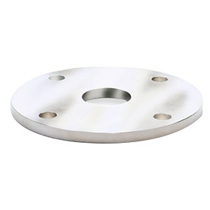 Installation flange