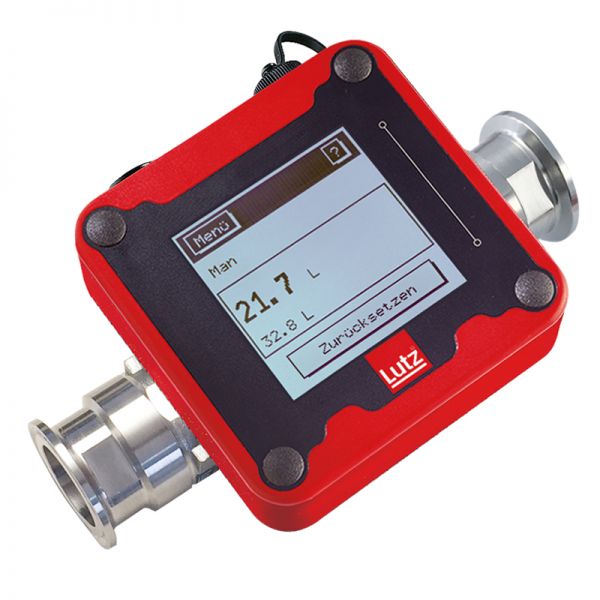 Flow Meter TS Type VA10 - Pure