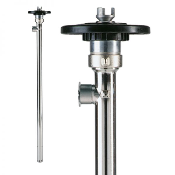 Eccentric screw pump tube HD-E in PURE version